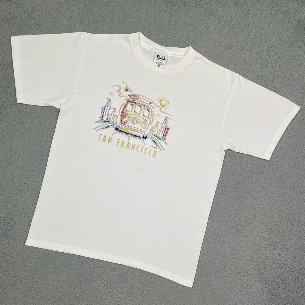 Vintage San Francisco Graphic Tee 90’s